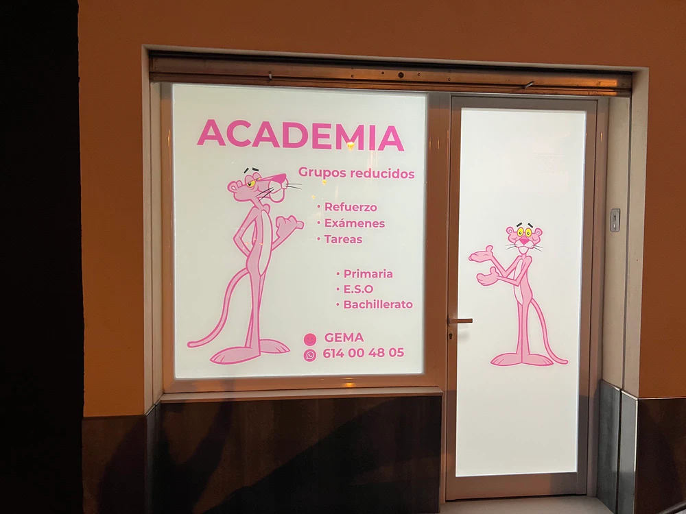 Foto de Academia La Pantera Rosa