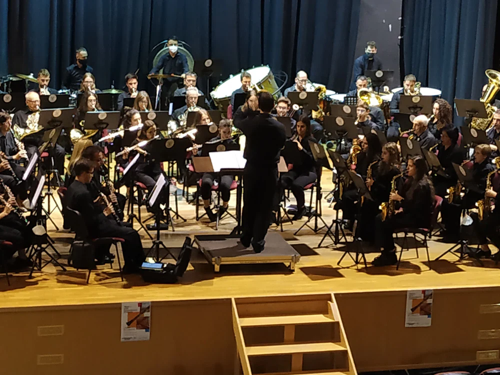 Escuela de Música de la Sociedad Musical Ayorense