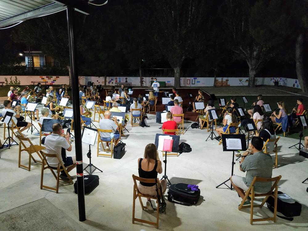 Foto de Escuela de Música de la Sociedad Musical Ayorense