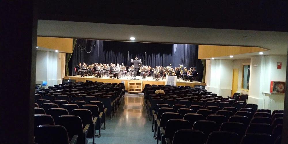 Foto de Escuela de Música de la Sociedad Musical Ayorense