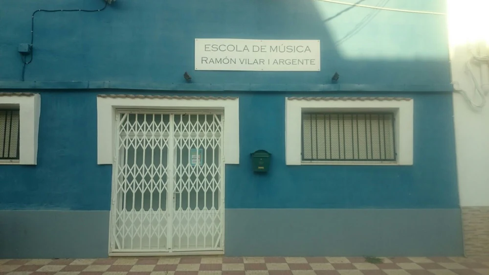 Foto de Escuela de Música de la Sociedad Musical Ayorense