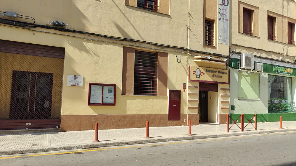 Foto de Escuela de Música de la Sociedad Musical Ayorense