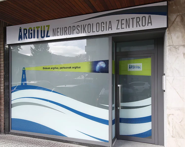Foto de Argia Zentroa