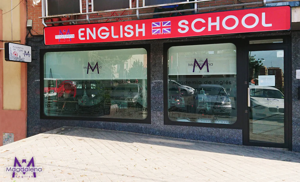Foto de Magnolia Language School
