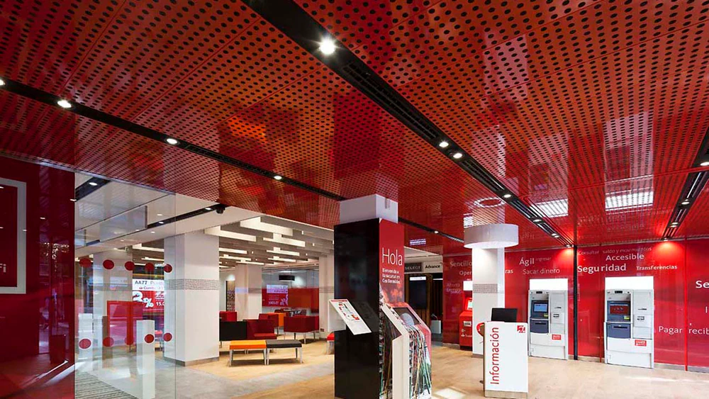 Banco Santander Agentes