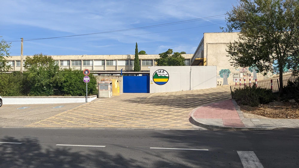 Instituto de Educación Secundaria Ies Aznalcollar