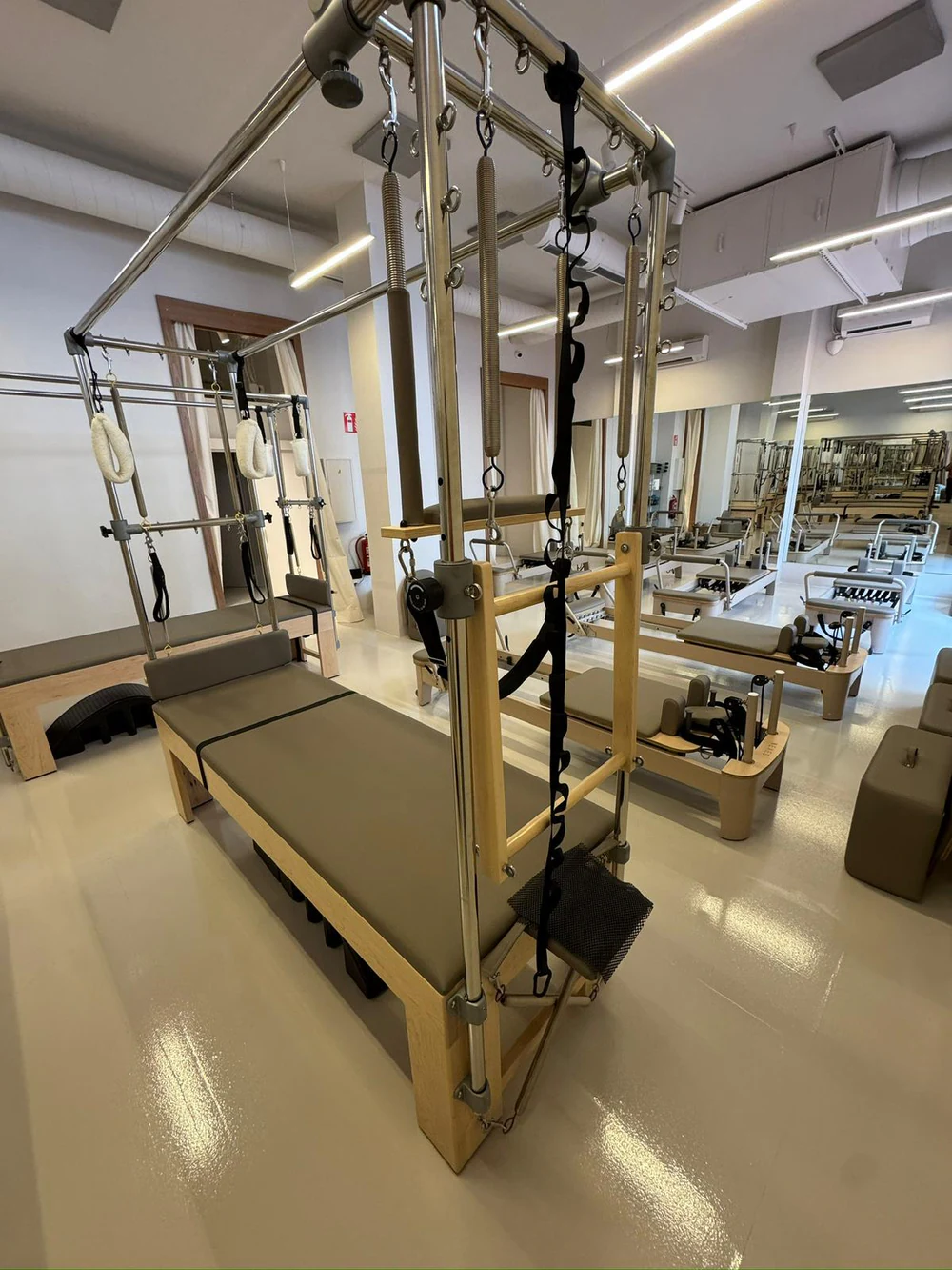 Nexes Pilates Madrid Acacias