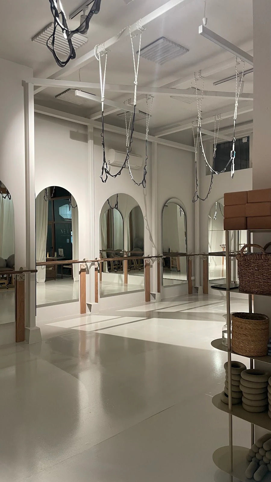 Foto de Nexes Pilates Madrid Acacias