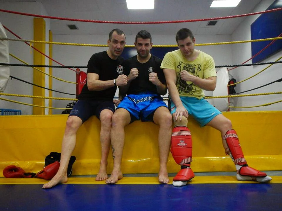 Foto de Academia Deibe