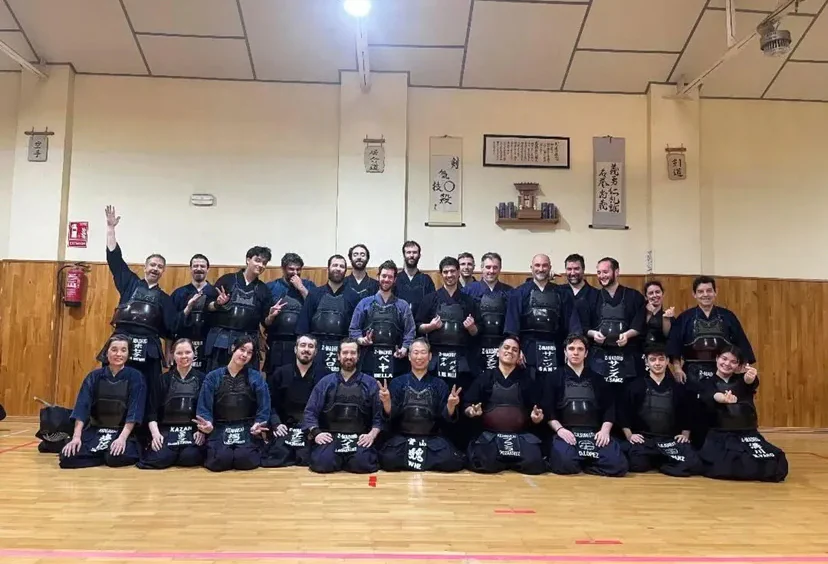 Foto de Academia Deibe