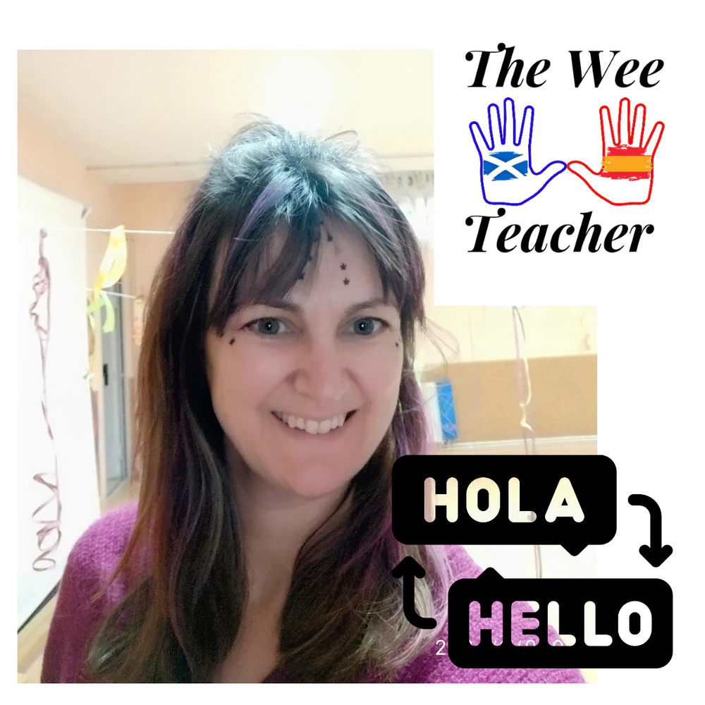 The Wee Teacher (Claire Carmichael)