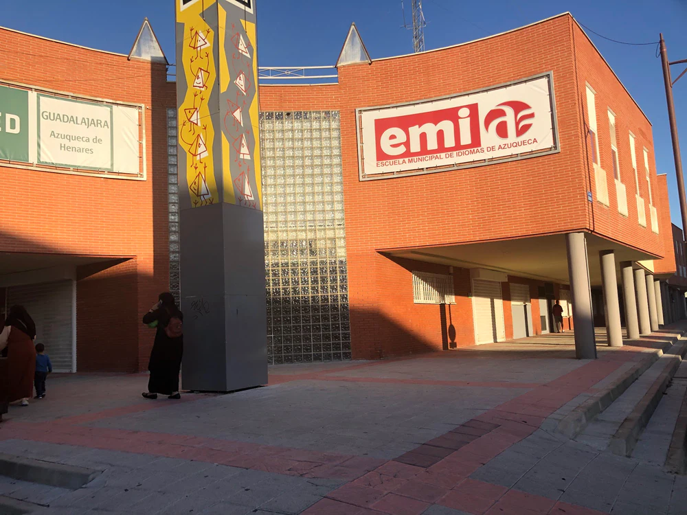 EMIA - Escuela Municipal de Idiomas de Azuqueca