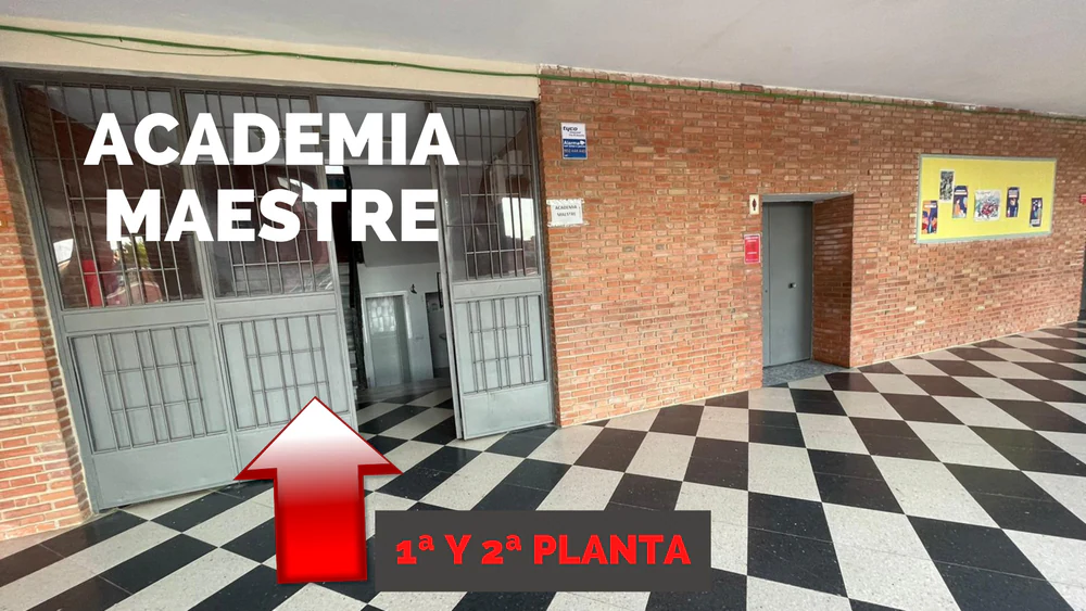 Foto de Academia Maestre Cáceres