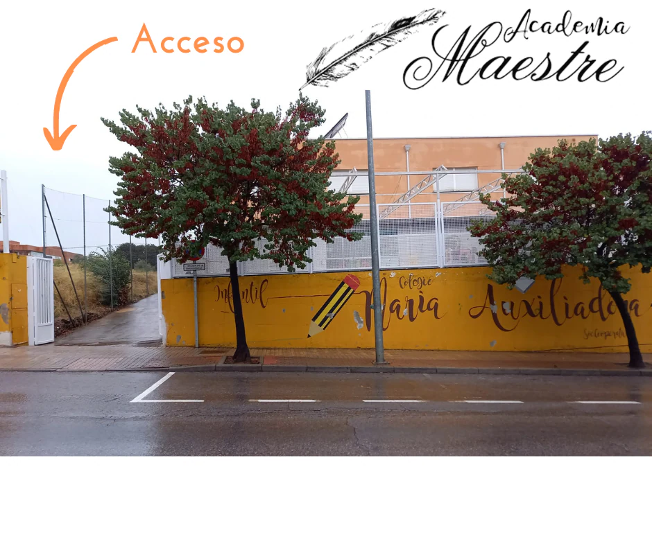 Foto de Academia Maestre Cáceres