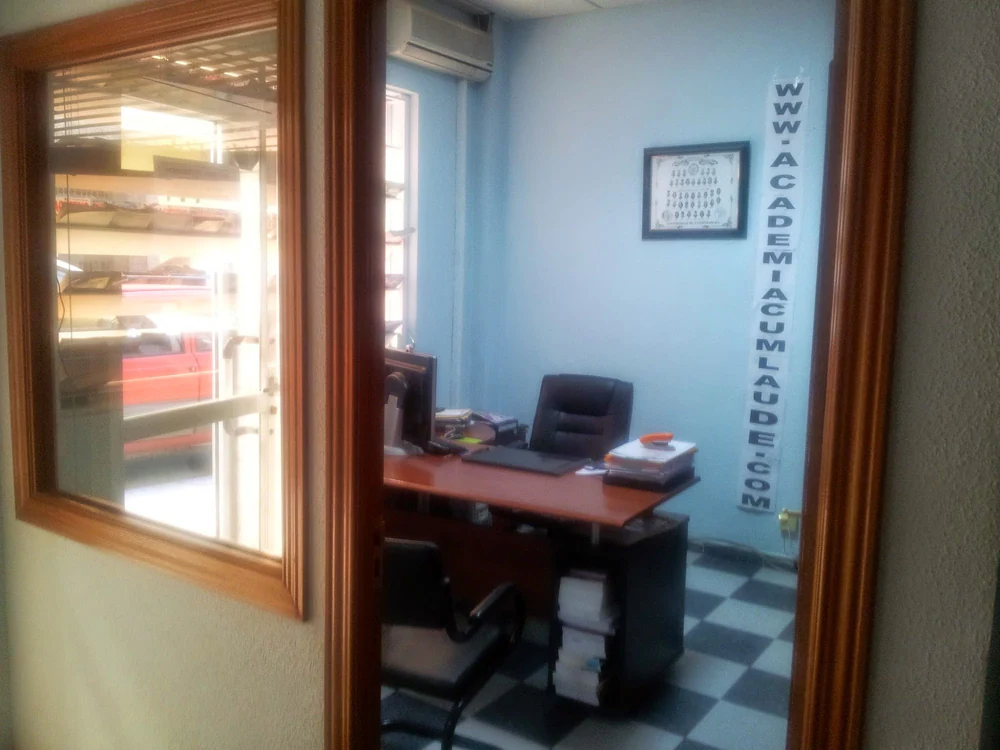 Foto de Academia de Ciencias La Cuarta Revolución