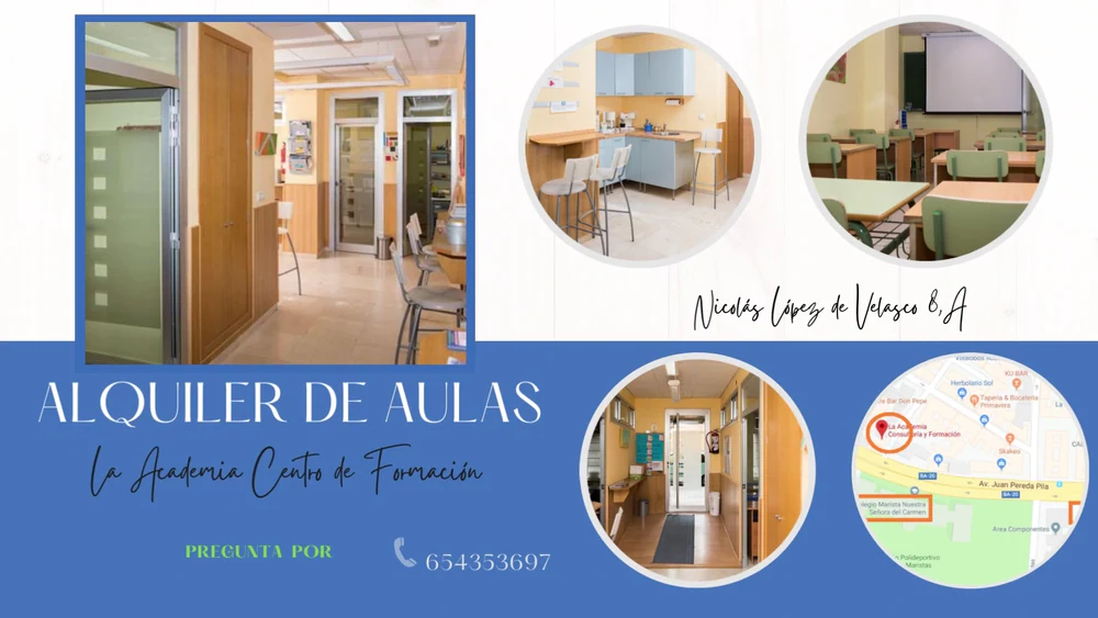 Foto de Academia Consultoría y Formación Badajoz-Clases Particulares