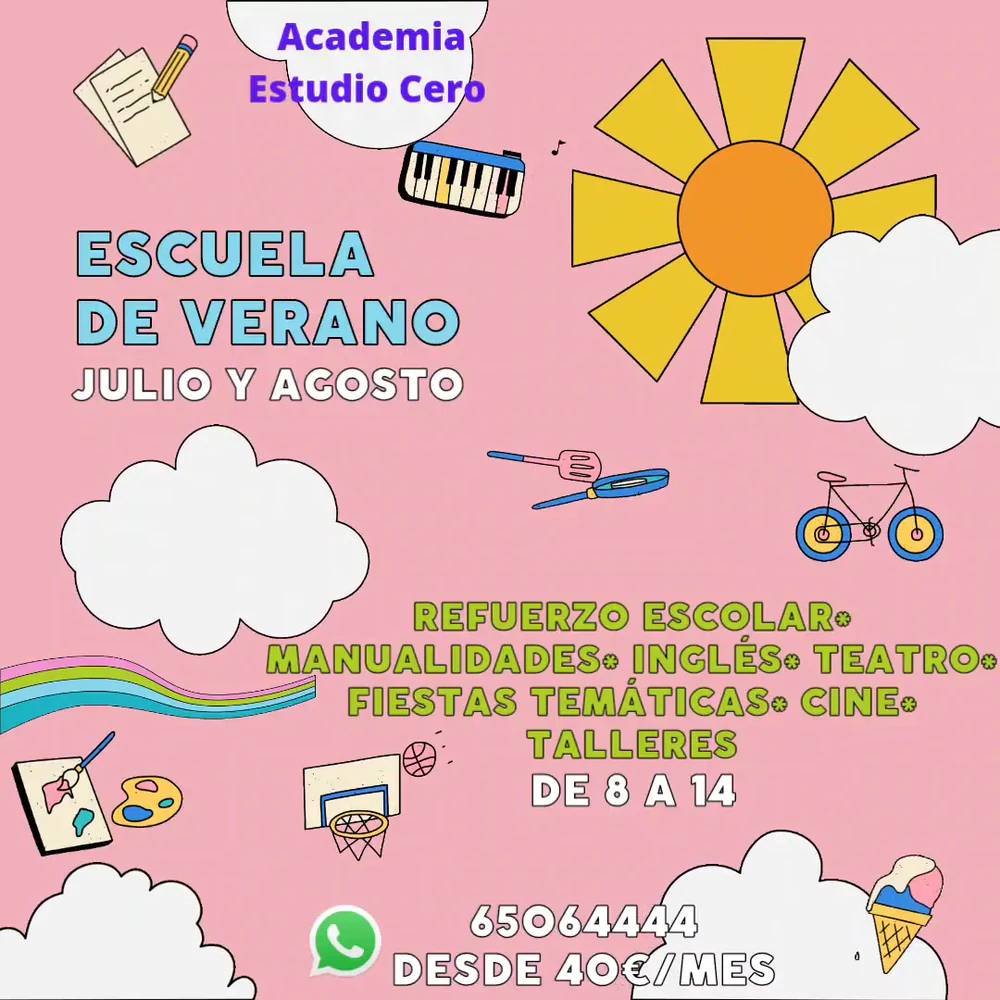 Foto de Estudio Cero Academia de Apoyo