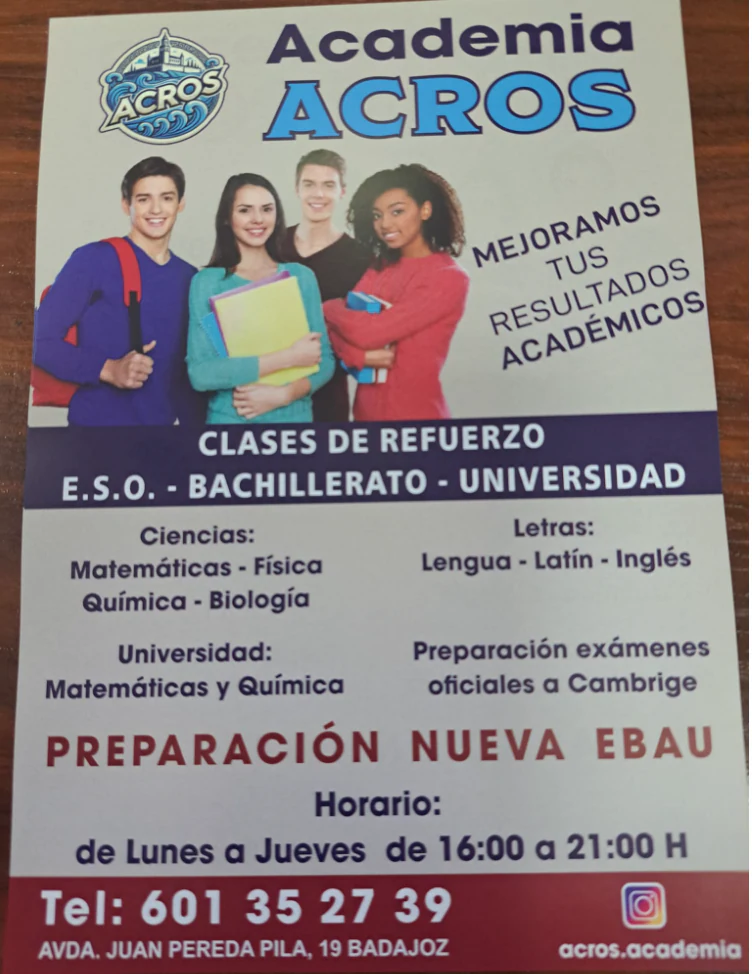 Academia Acros