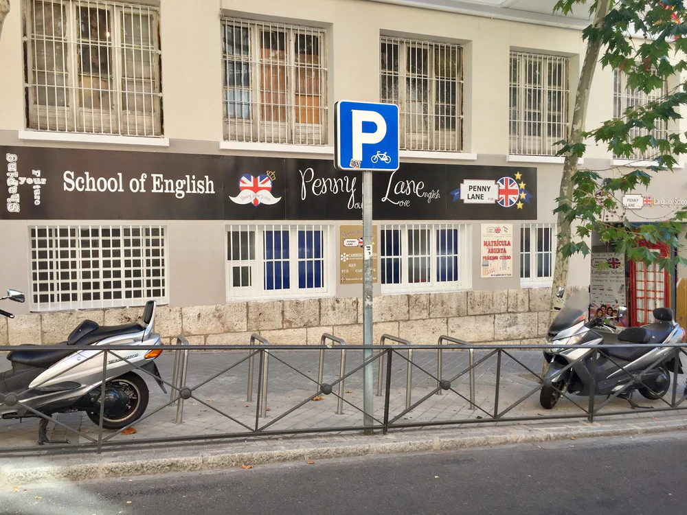 Foto de Penny Lane Language School