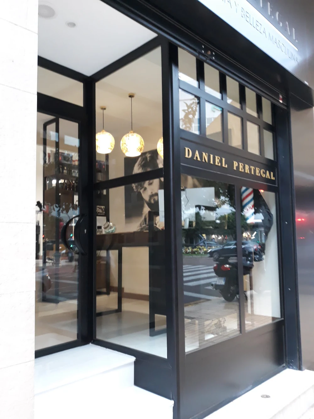 Foto de Daniel Pertegal Academia