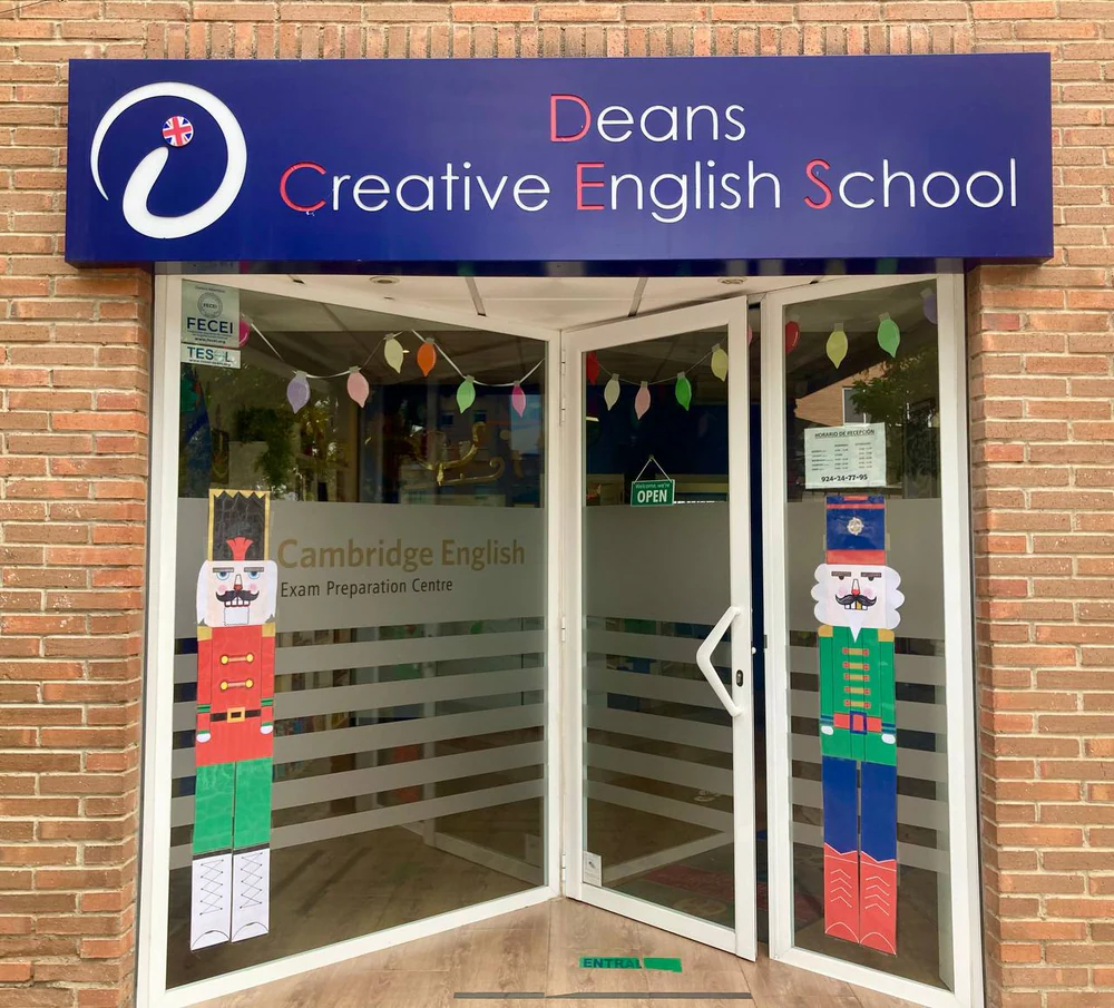 Foto de CALEDONIA academia de inglés