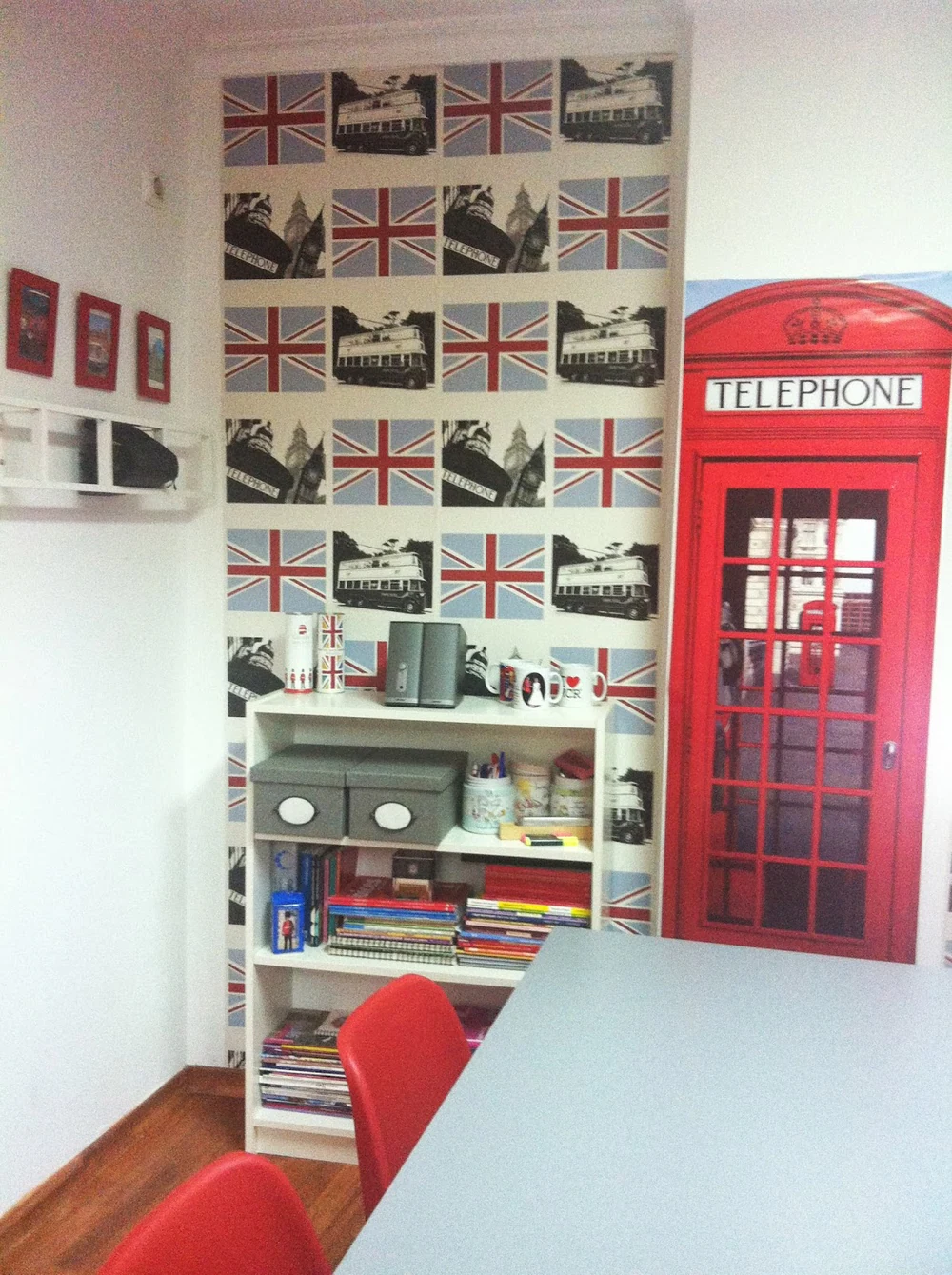 The English Lounge Badajoz