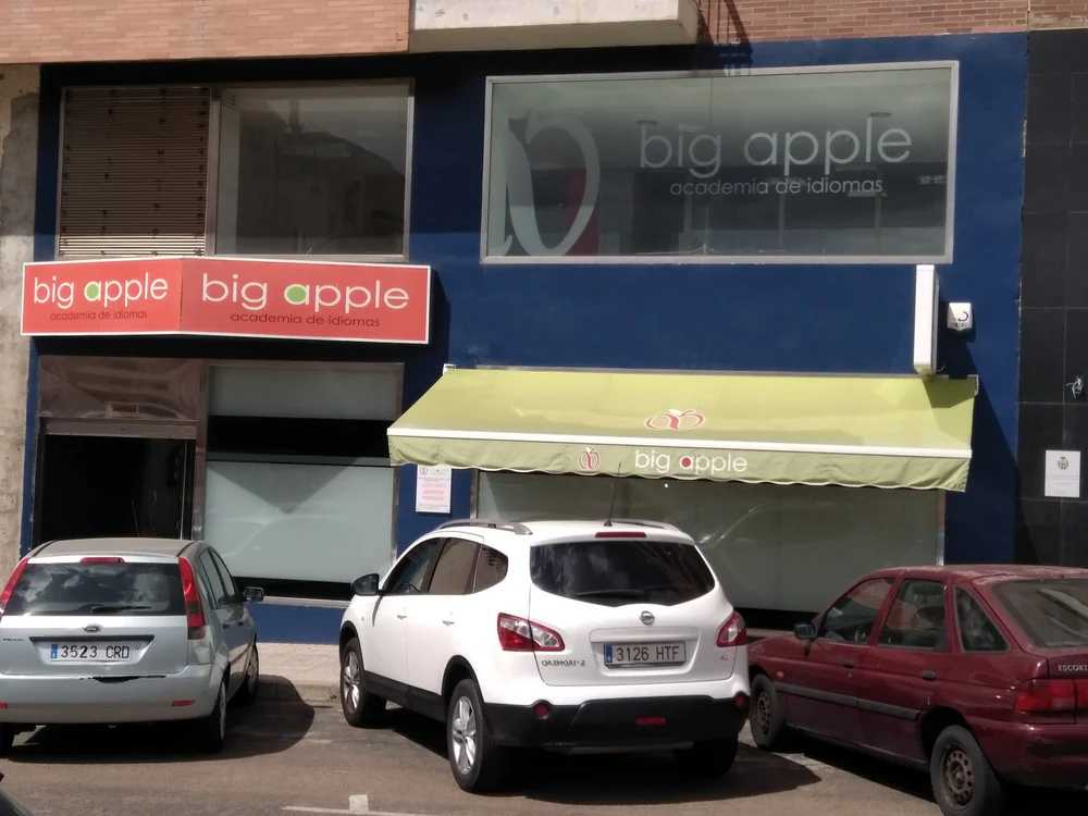 Big Apple Badajoz