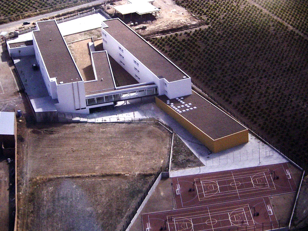 IES Tierra de Barros Aceuchal
