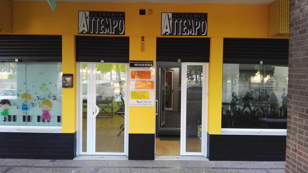 ATTEMPO Academia de música