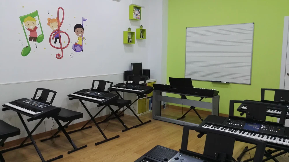 Foto de ATTEMPO Academia de música
