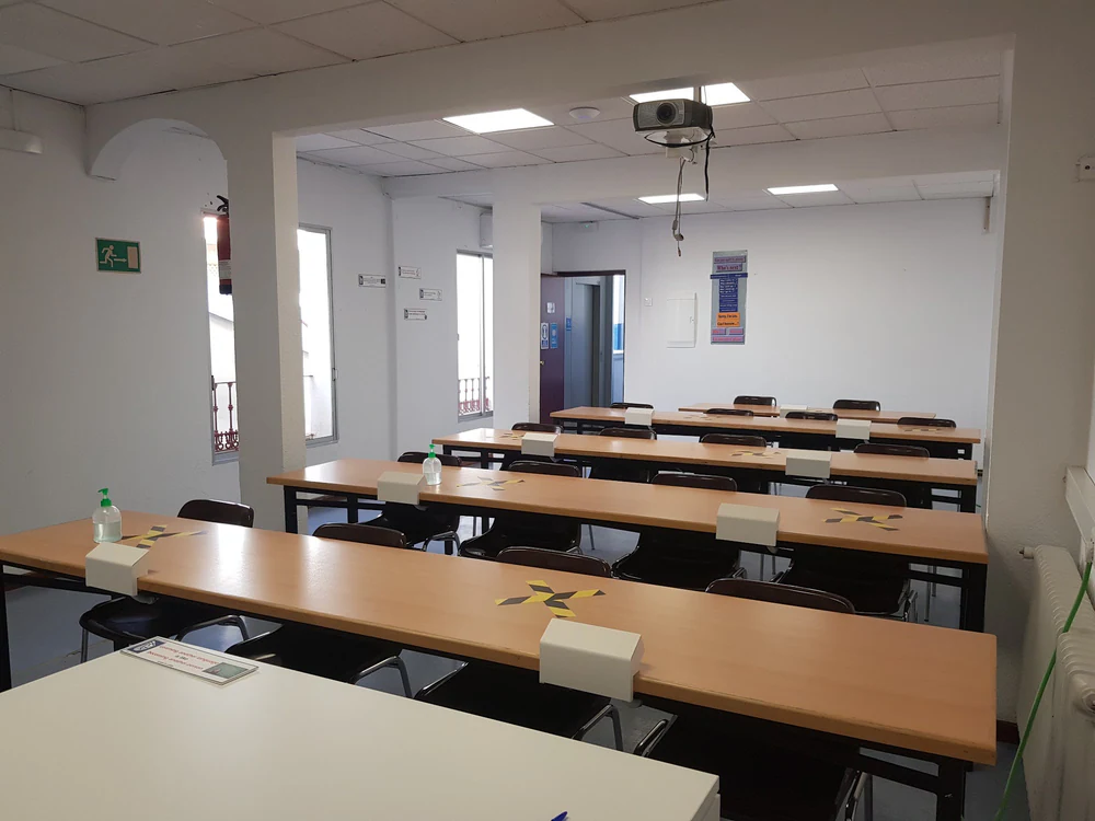 Foto de Escuela de idiomas Britannia Centre - Grupo Aspasia