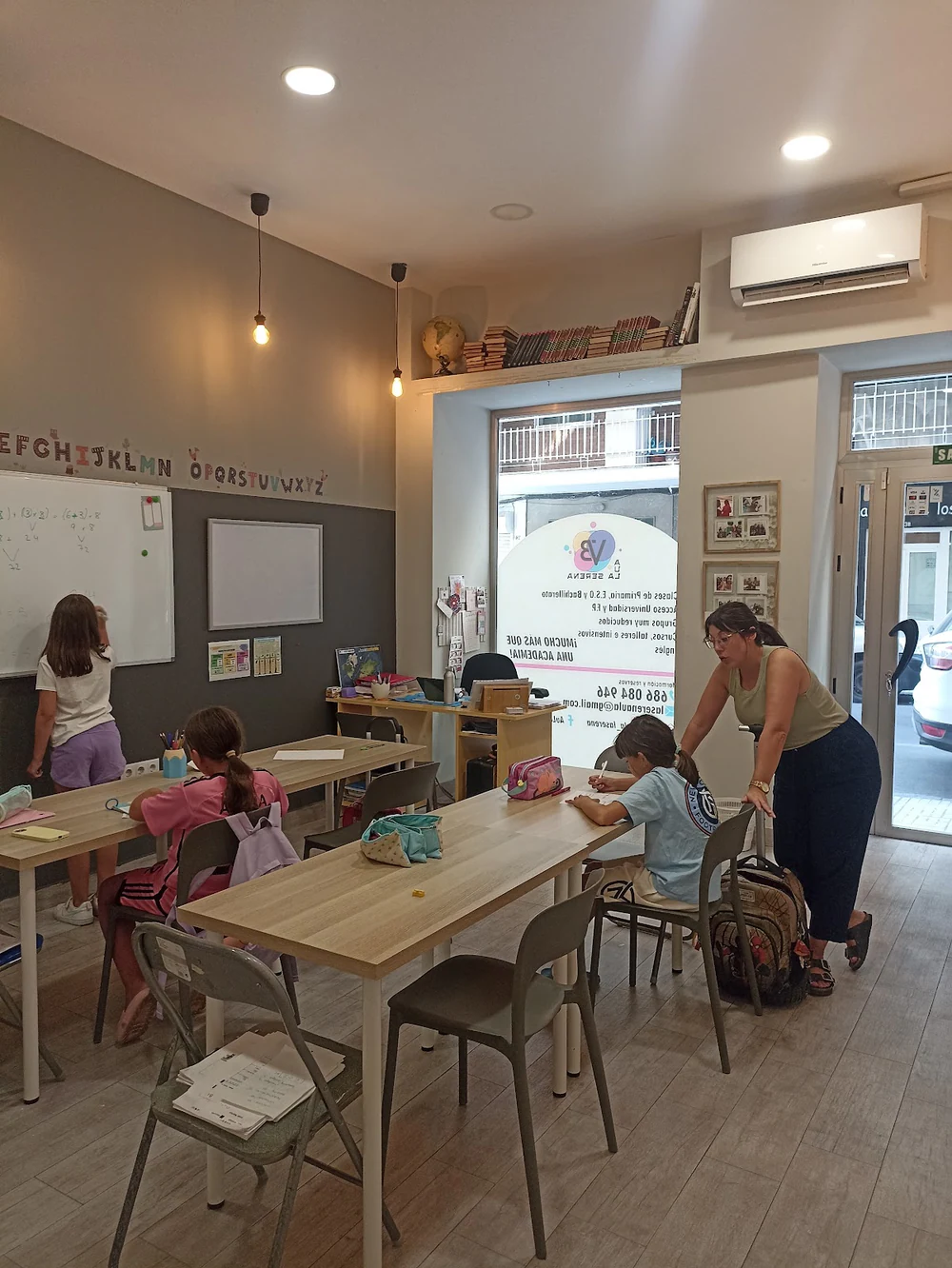 Foto de Aula la Serena