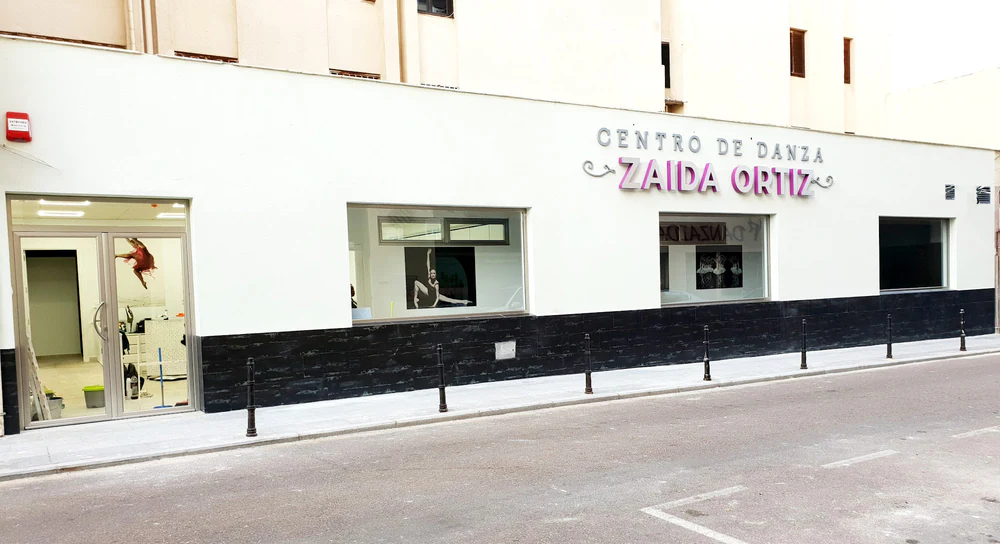 Foto de Sede Ataraxia - Urban Dance Studio Badajoz