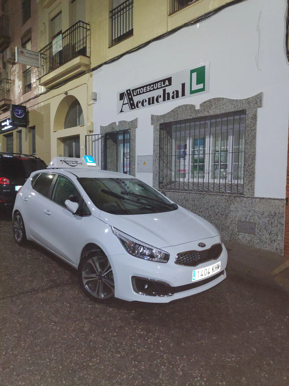 Foto de Autoescuela Aceuchal