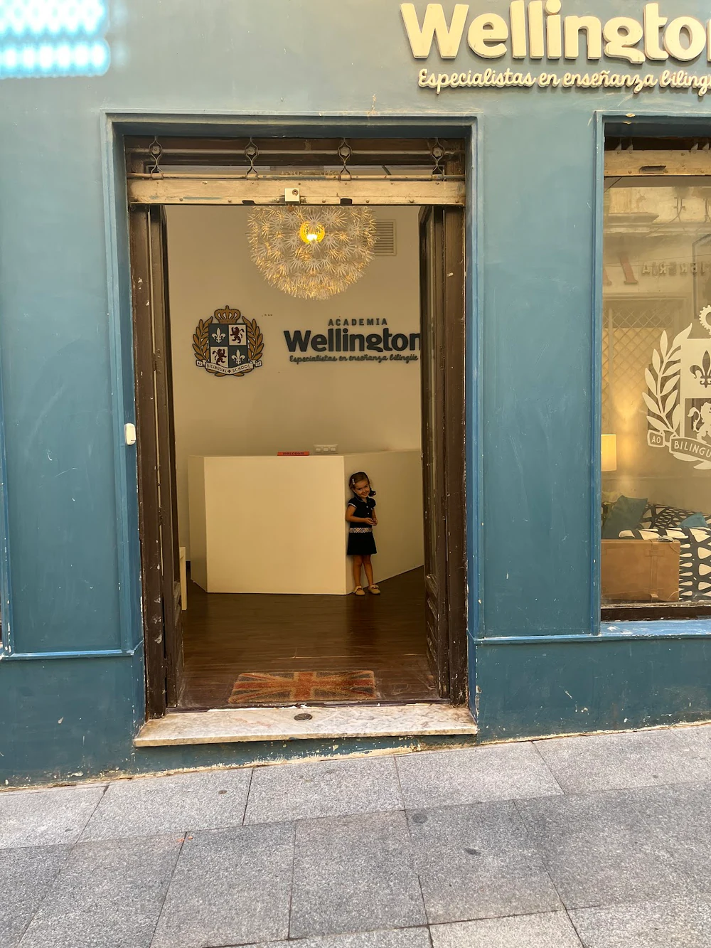 Academia Wellington