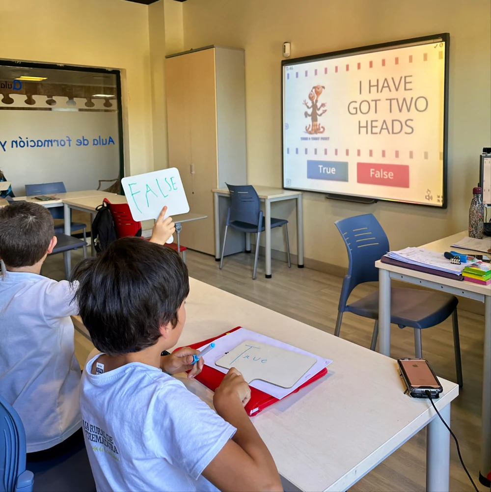 Foto de Academia Aula Vaguadas