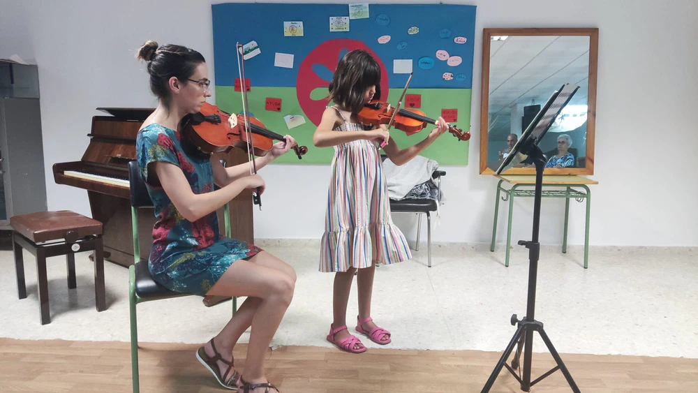 Foto de Music Art centro de estudios artísticos de Badajoz