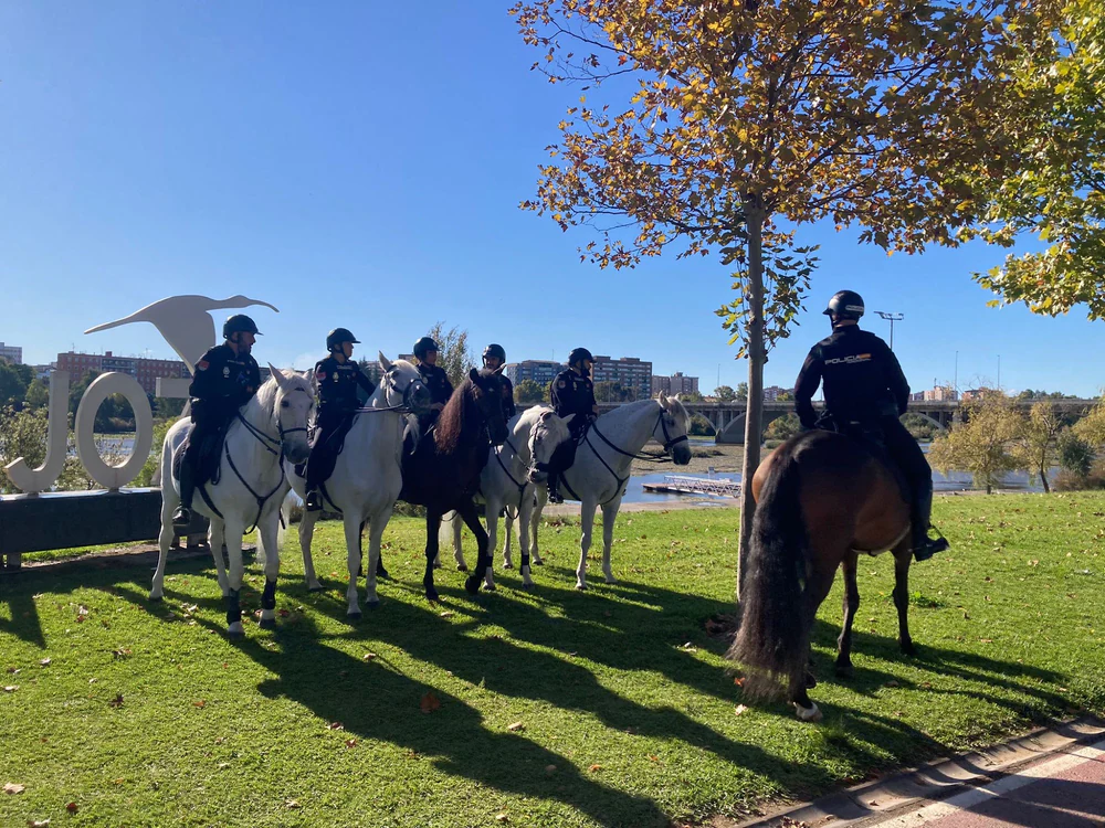 Foto de Academia de Seguridad Pública de Extremadura Aspex Gobierno de Extremadura