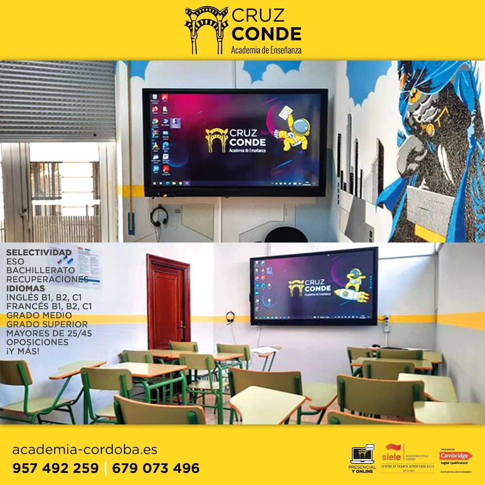 Academia Cruz Conde