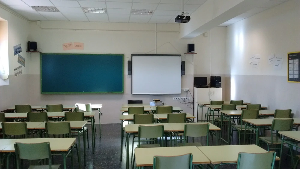 Foto de Academia chino