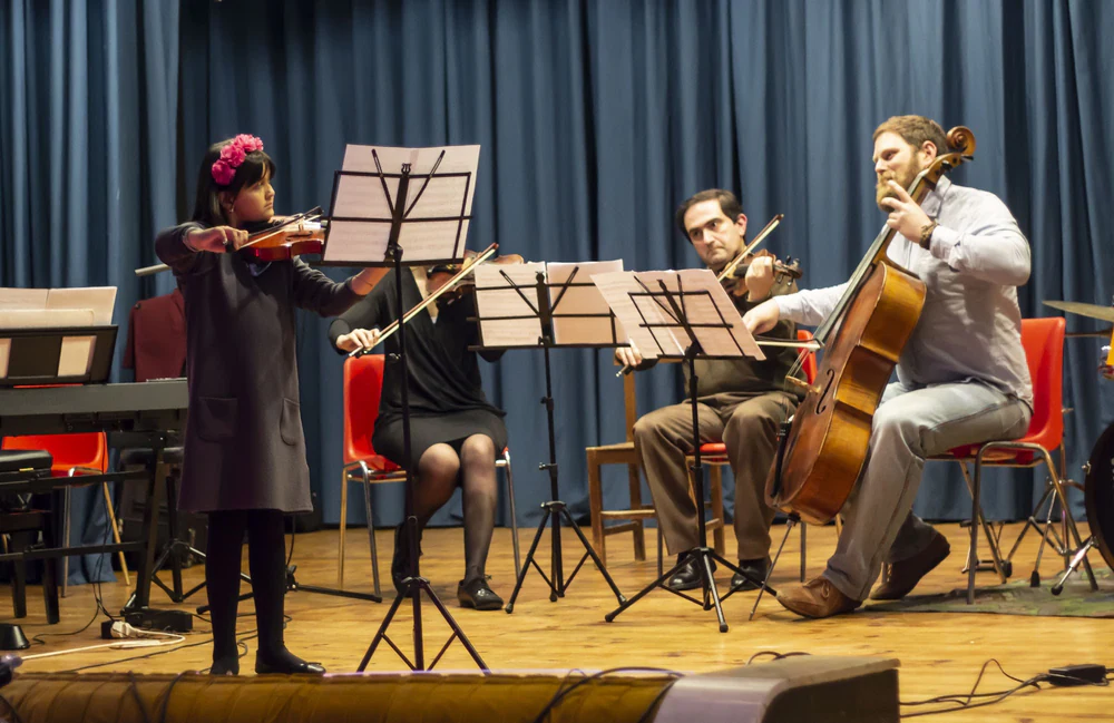 Foto de Escuela De Música Nuevas Iniciativas Musicales