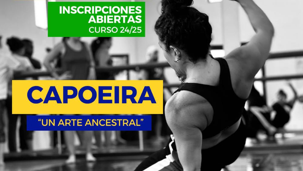 Revolução | Escuela de Capoeira de Badajoz
