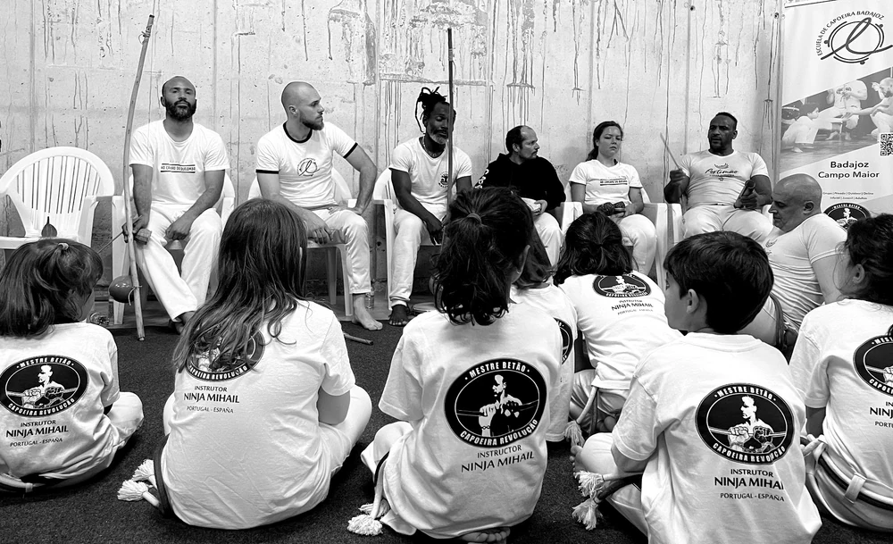 Foto de Revolução | Escuela de Capoeira de Badajoz