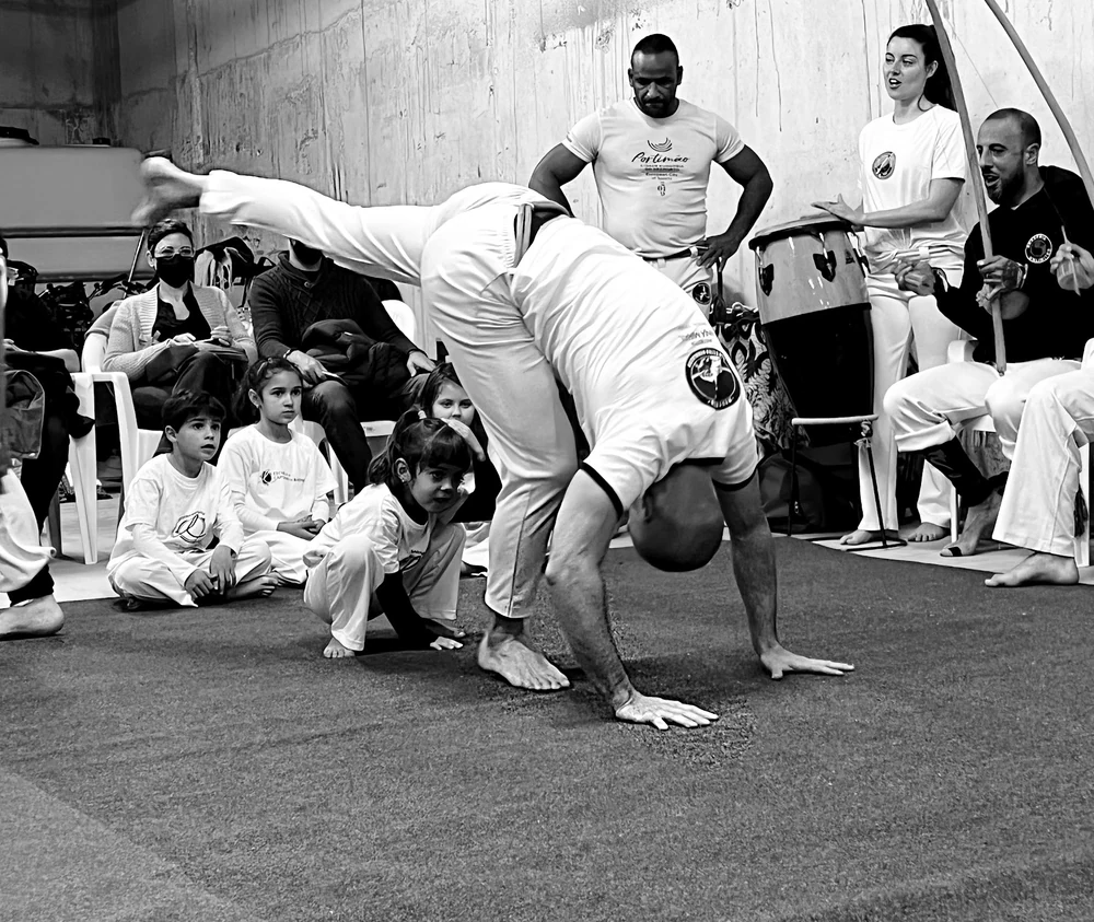 Foto de Revolução | Escuela de Capoeira de Badajoz
