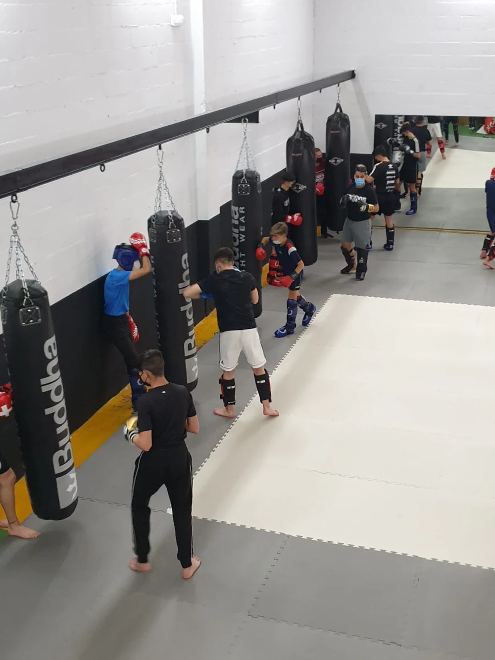 Foto de Revolução | Escuela de Capoeira de Badajoz
