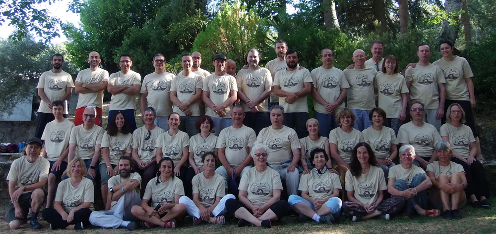 Foto de Revolução | Escuela de Capoeira de Badajoz