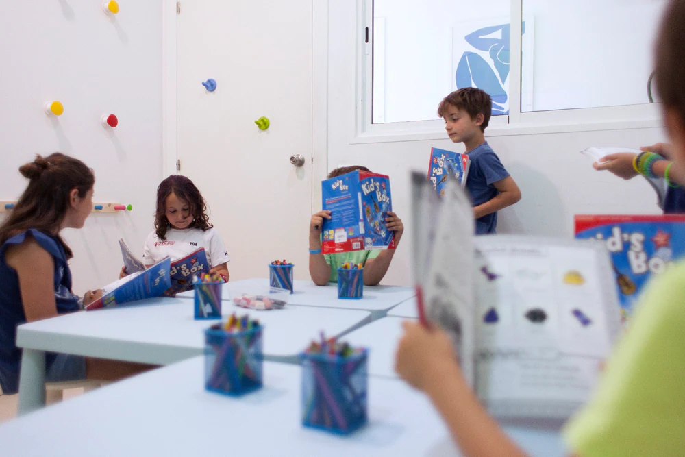 Foto de Idiomes L'acadèmia