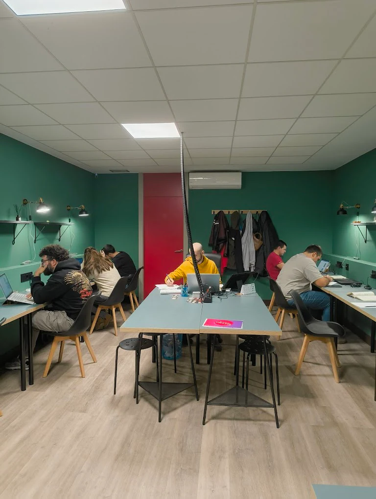Foto de Acadèmia ESAC