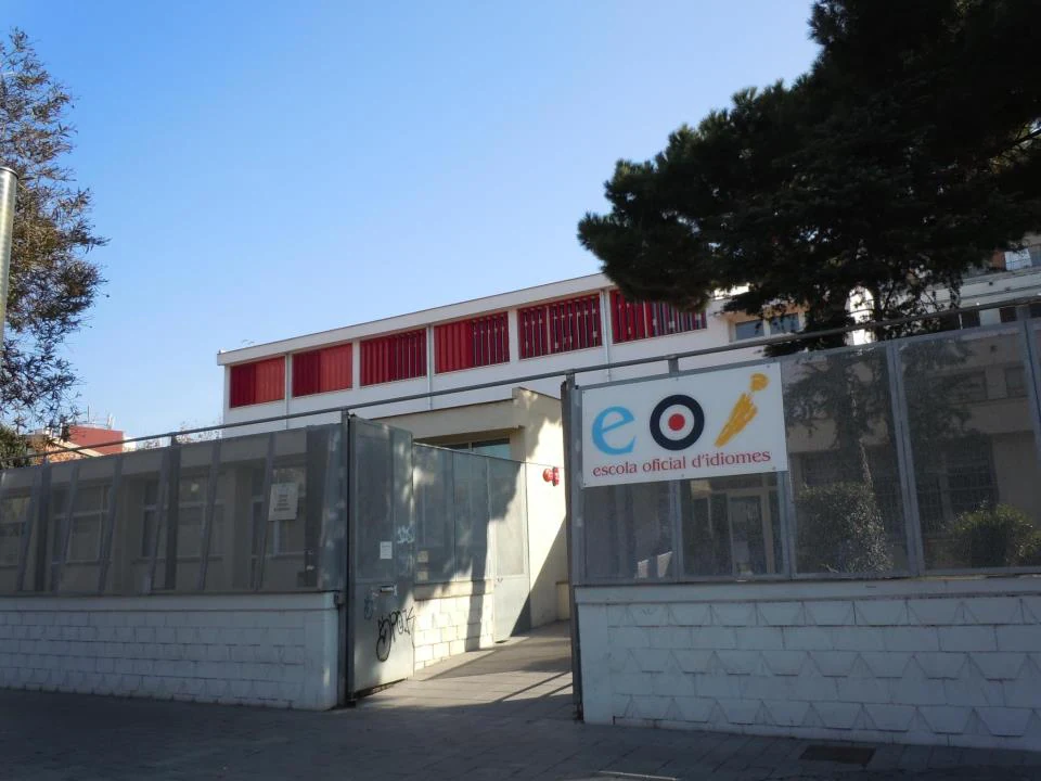Escuela Oficial de Idiomas de Badalona - EOI Badalona