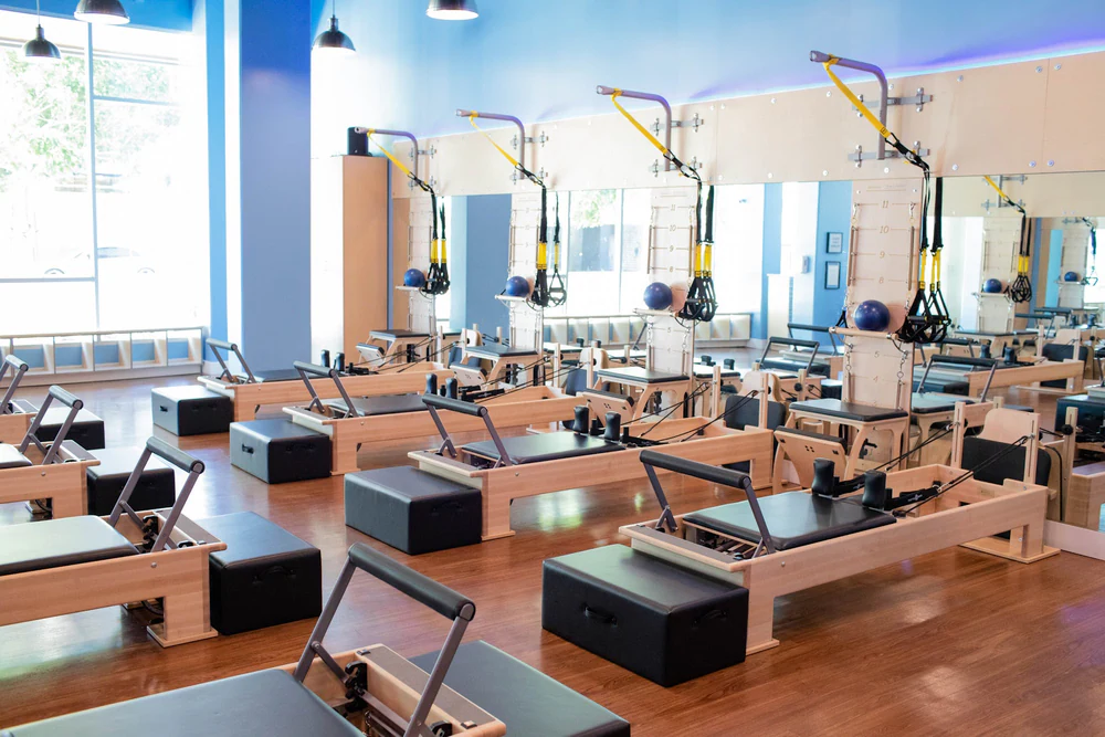 Club Pilates Badalona